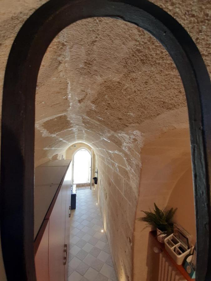 La Suite Delle Stelle Matera Exterior photo