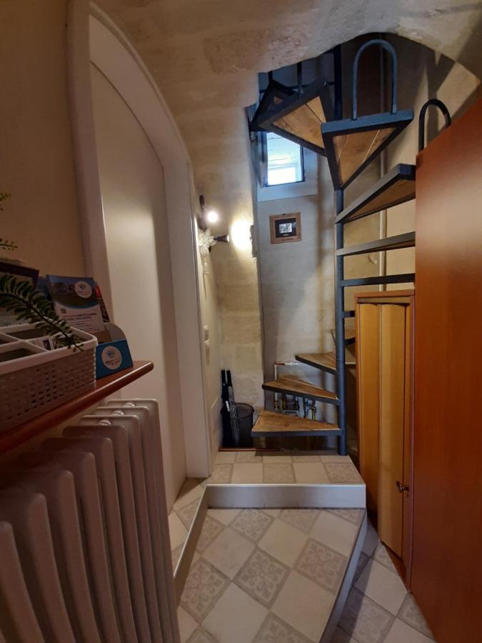 La Suite Delle Stelle Matera Exterior photo