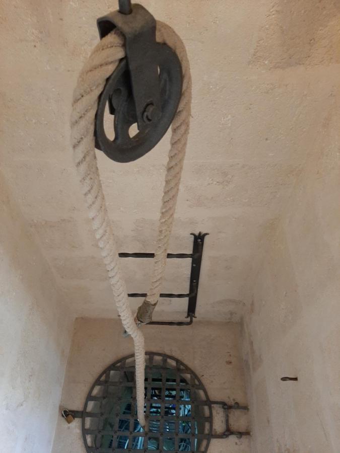 La Suite Delle Stelle Matera Exterior photo