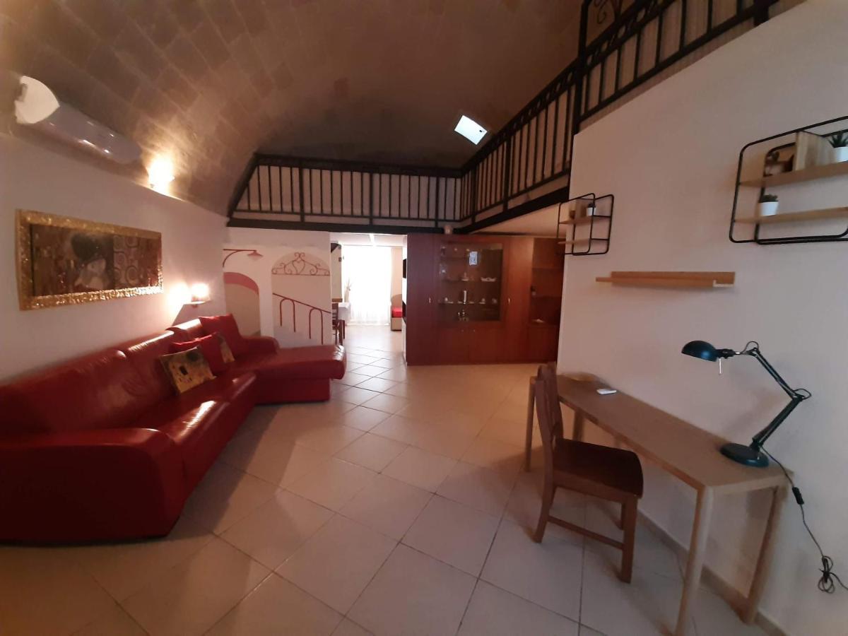 La Suite Delle Stelle Matera Exterior photo