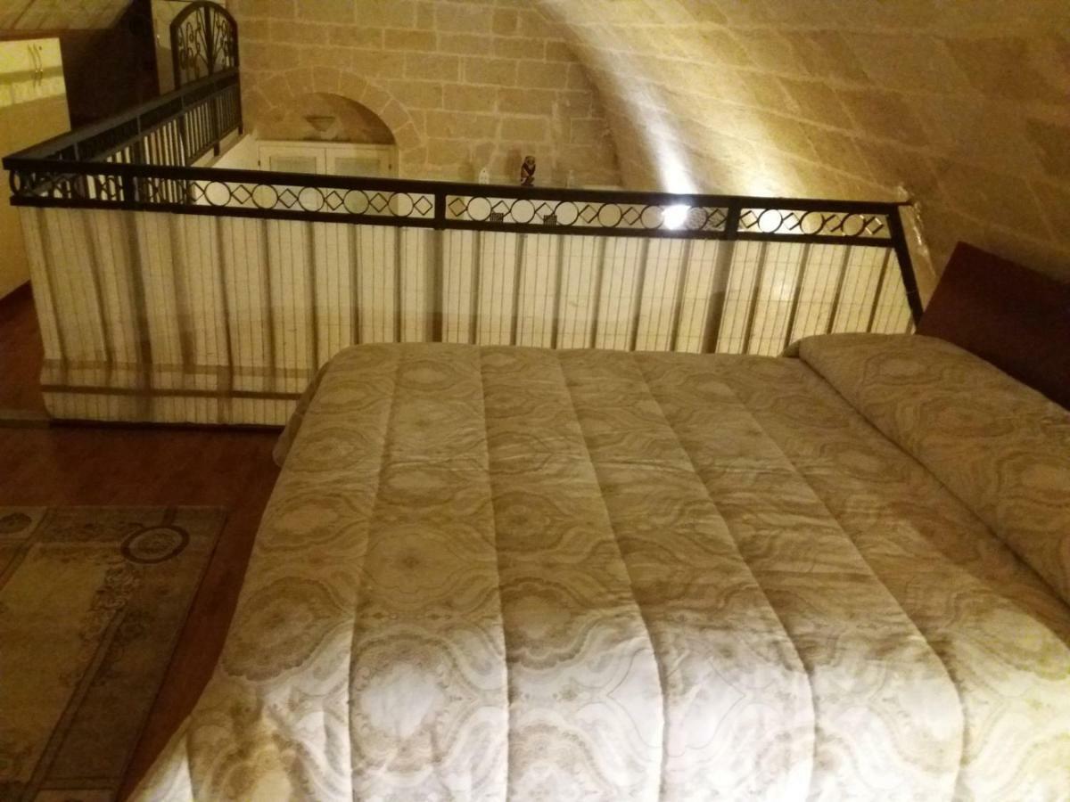 La Suite Delle Stelle Matera Exterior photo