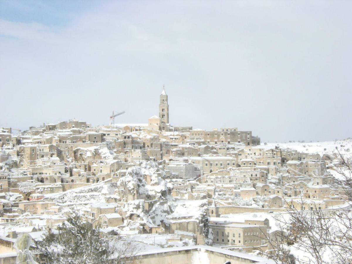 La Suite Delle Stelle Matera Exterior photo