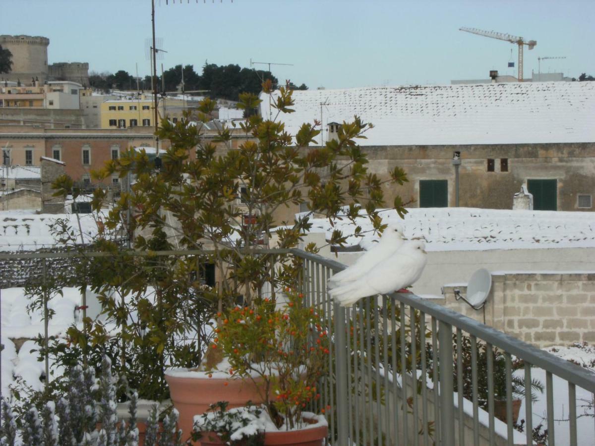 La Suite Delle Stelle Matera Exterior photo