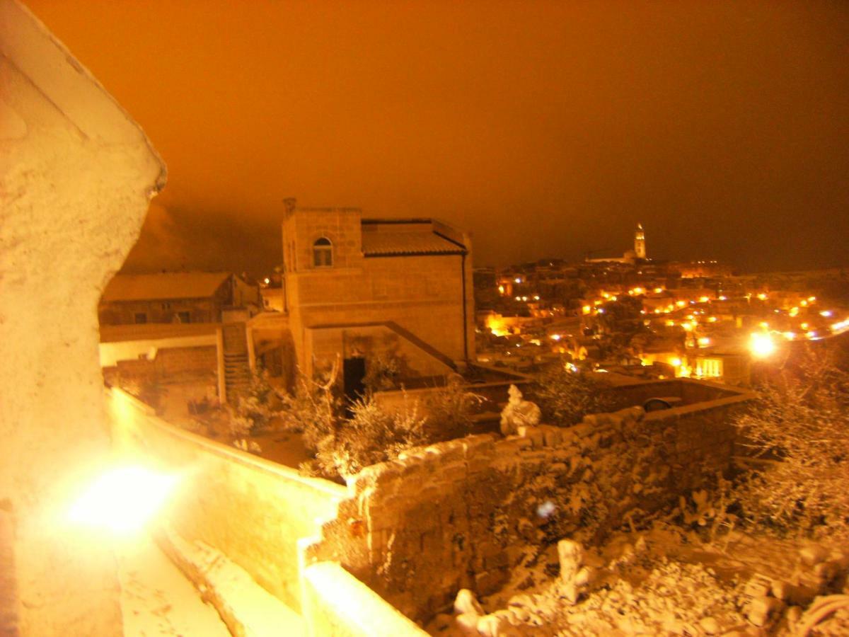 La Suite Delle Stelle Matera Exterior photo