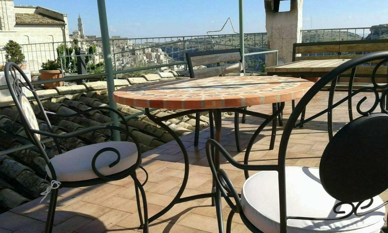 La Suite Delle Stelle Matera Exterior photo