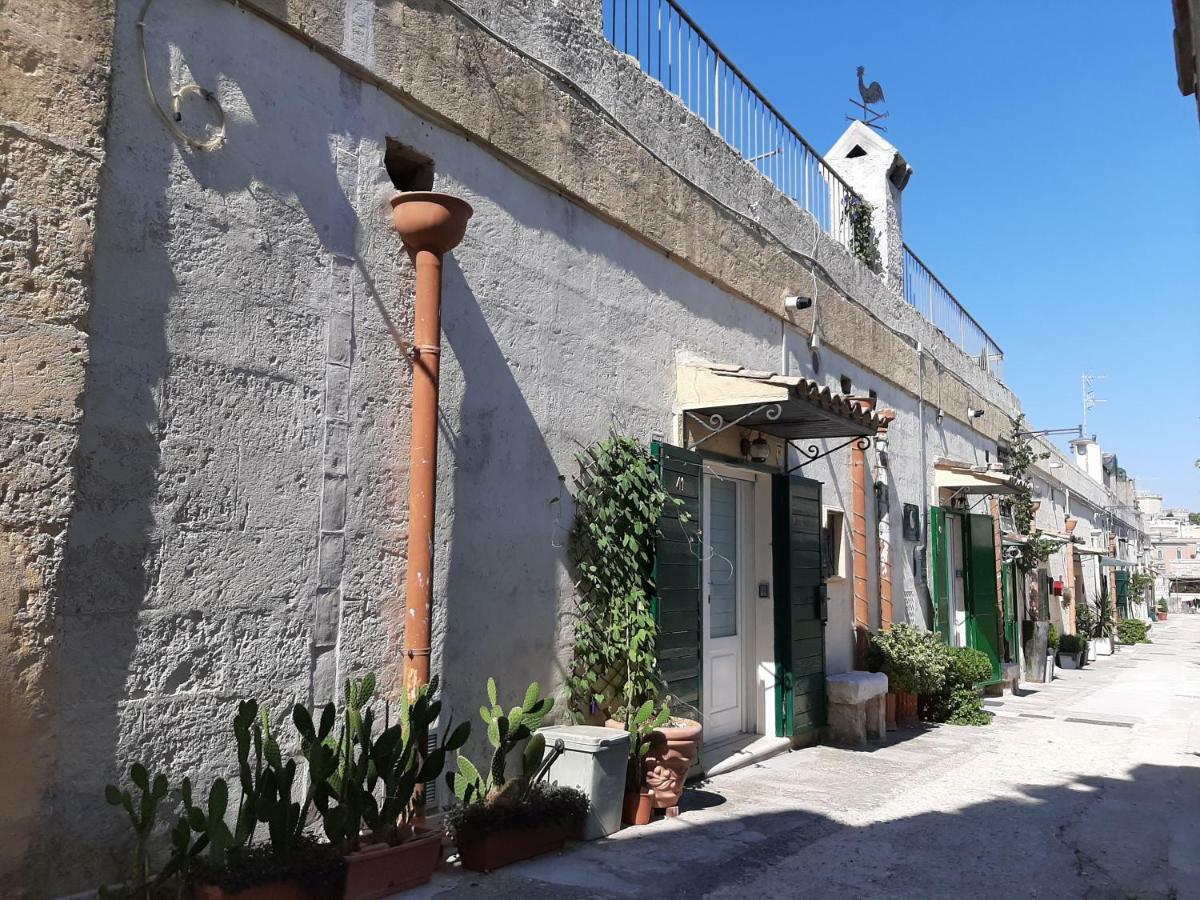La Suite Delle Stelle Matera Exterior photo