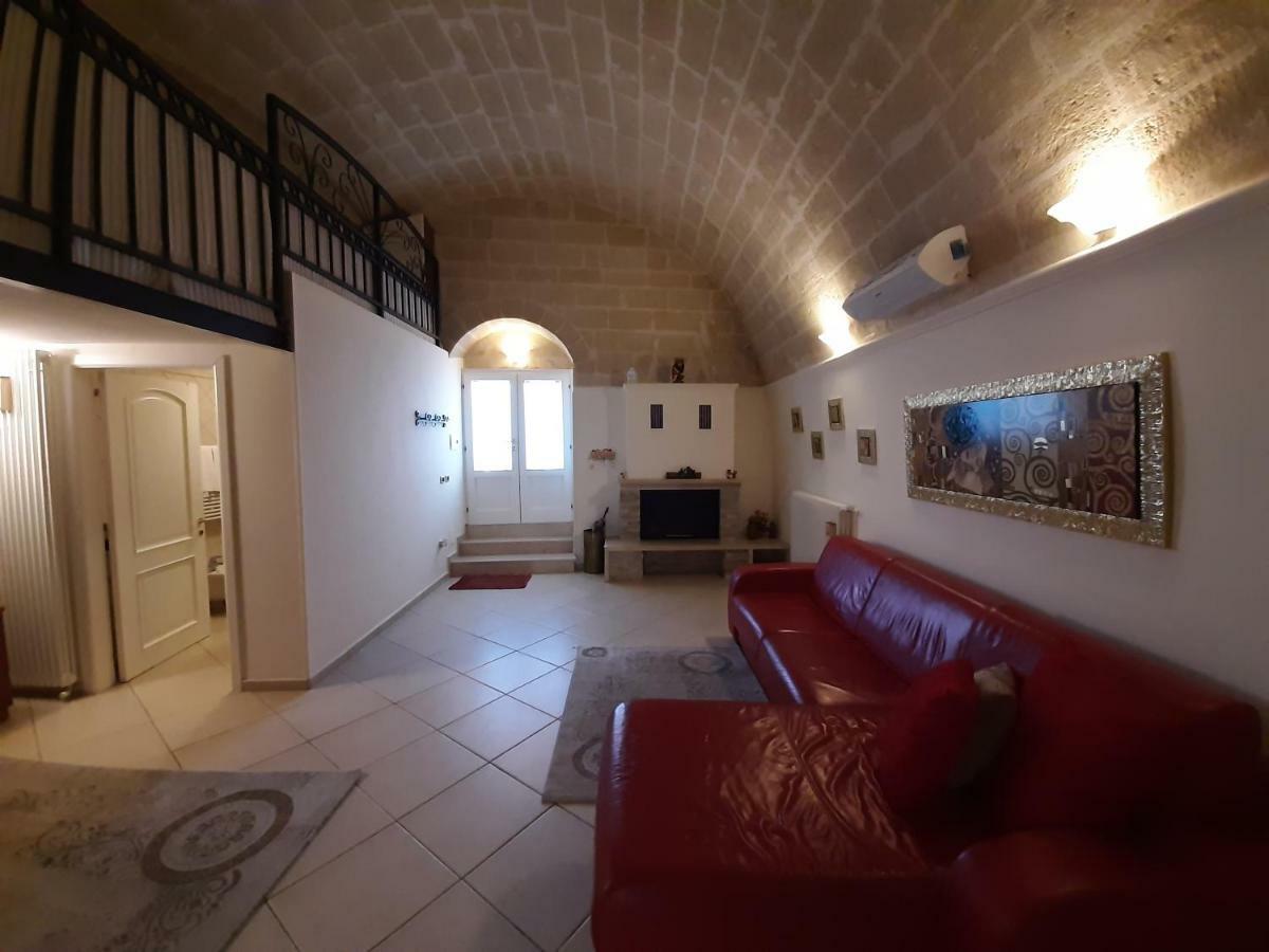 La Suite Delle Stelle Matera Exterior photo