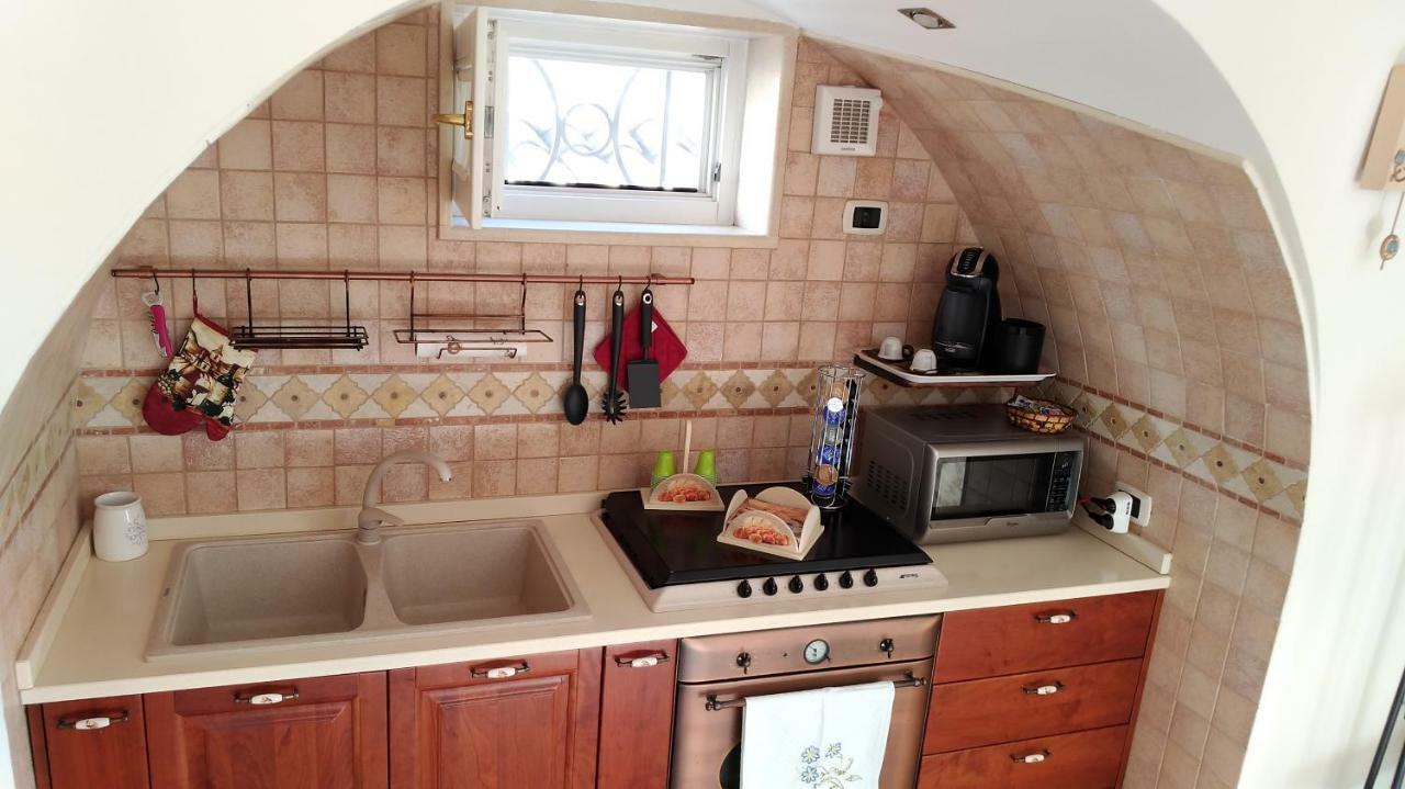 La Suite Delle Stelle Matera Exterior photo