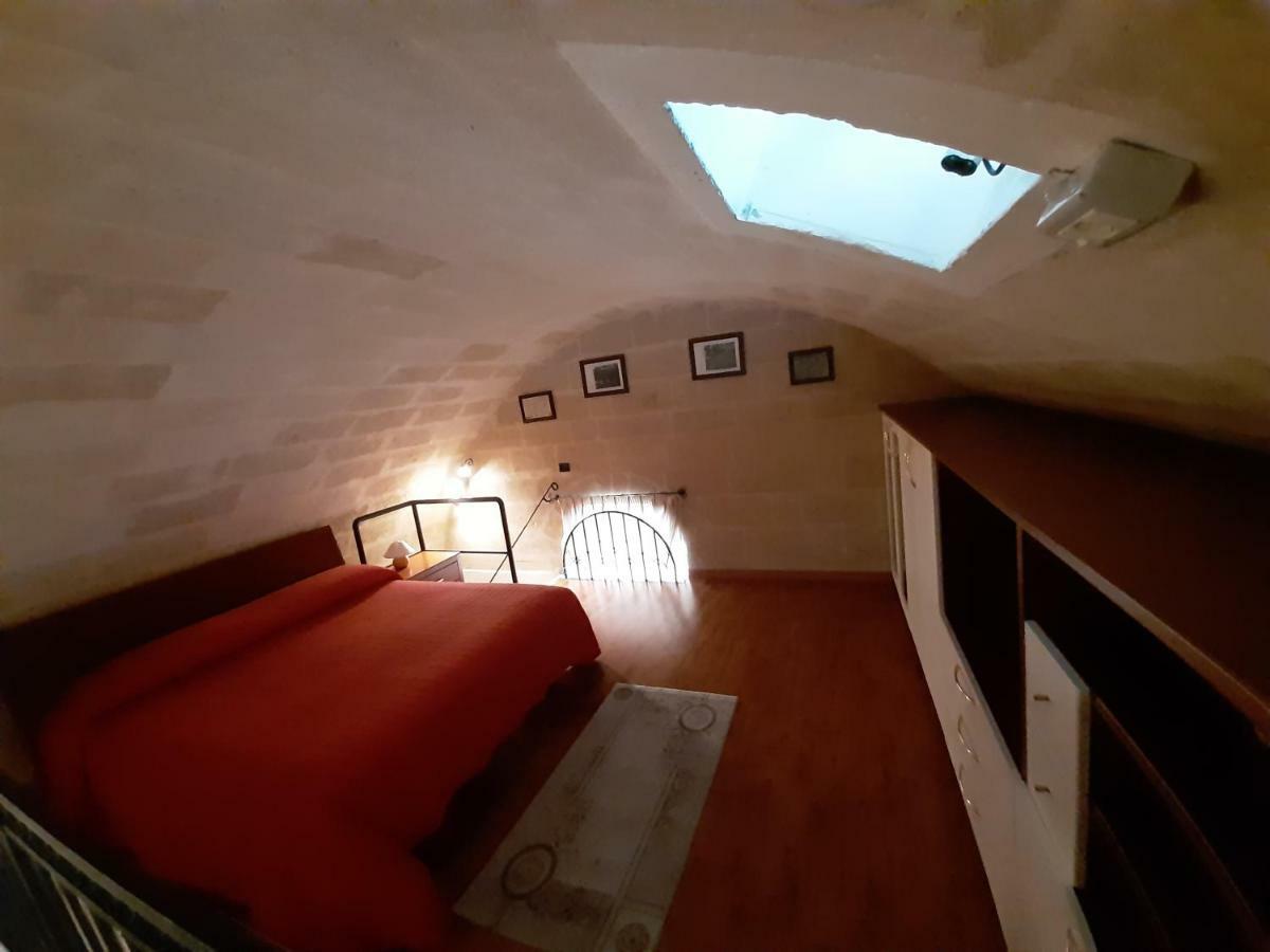 La Suite Delle Stelle Matera Exterior photo